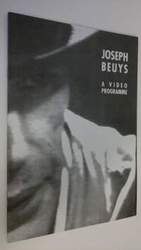 Joseph Beuys : A video programme