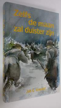 Zelfs de maan zal duister zijn