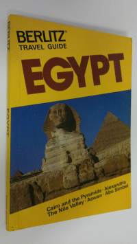 Egypt . Berlitz travel guide