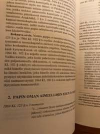 Pappi tuomiolla