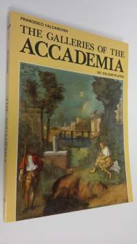 The galleries of the accademia