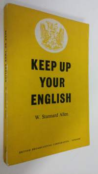 Keep up your english : An intermediate english course