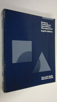 Modern production/operations management (ERINOMAINEN)