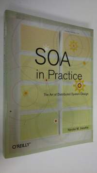 SOA in practice : The Art of Distributed System Design (UUDENVEROINEN)