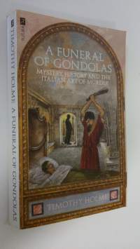 A funeral of gondolas
