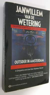 Outsider in Amsterdam