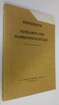 Aufgaben fur harmonieschuler