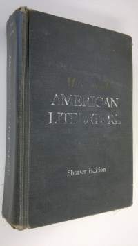 Masters of American literature - shorter edition