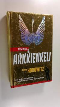 Alex Rider &amp; arkkienkeli (UUSI)