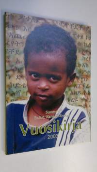 Suomen ev.lut. kansanlähetyksen vuosikirja 2003