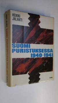 Suomi puristuksessa 1940-1941