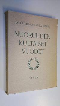 Nuoruuden kultaiset vuodet