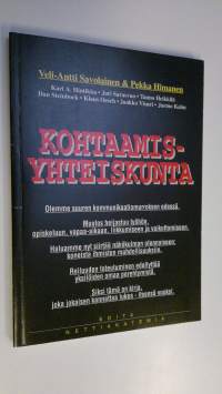 Kohtaamisyhteiskunta : kirja mahdollisuudesta