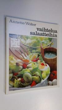 Vaihtelua salaatteihin