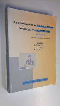 An introduction to the international protection of human rights : a textbook