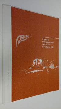 Allgemeine Anthroposophische Gesellschaft Jahresbericht 1999