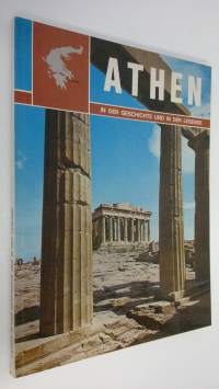 Athen : in der geschichte und in der legende