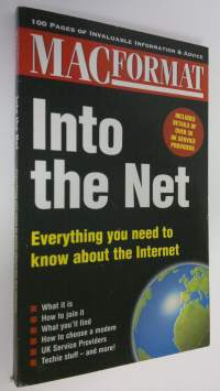 Into the Net : Everything you need to know about the Internet
