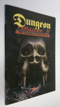 Dungeon Master 2 : The legend of skullkeep