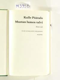 Mustan lumen talvi 2