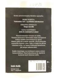 Onnellinen kuolema – kotimainen fantasiakokoelma