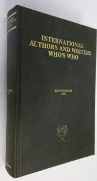 International authors and writers who&#039;s who
