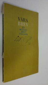 Våra brev : en modern brevställare