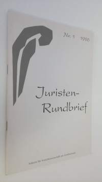Juristen-Rundbrief Nr. 1 1996