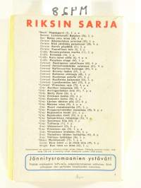 Purppurarinteiden ratsastajat