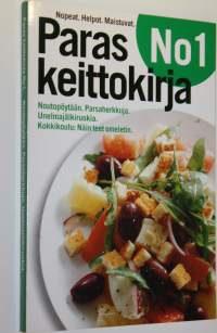 Paras keittokirja No 1