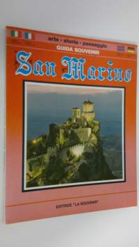 San Marino : guida souvenir