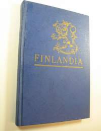 Finlandia : The Racial Composition, the Language, and a Brief History of the Finnish People