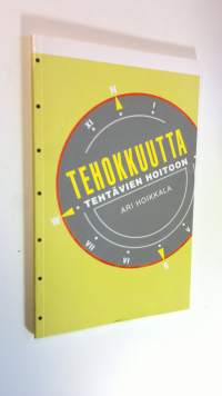 Tehokkuutta tehtävien hoitoon (UUDENVEROINEN)