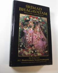 Srimad Bhagavatam 2 laulu, 1 osa, Kosminen ilmentymä