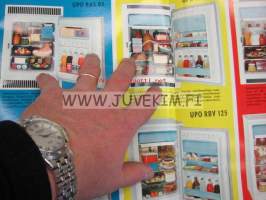 Upolit-jääkaapit -myyntiesite