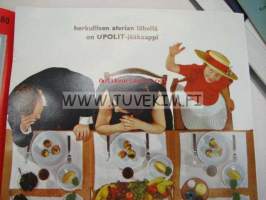 Upolit-jääkaapit -myyntiesite