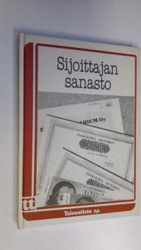 Sijoittajan sanasto