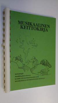 Musikaalinen keittokirja