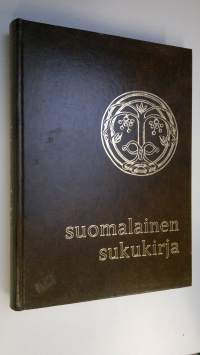 Suomalainen sukukirja