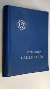 Opistojen laulukirja