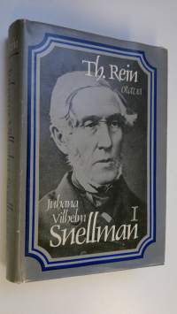 Juhana Vilhelm Snellman 1
