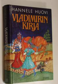 Vladimirin kirja (signeerattu)