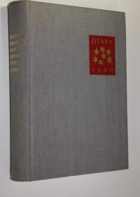 Kustannusosakeyhtiö Otavan kustannustuotteet 1890-1960 : bibliografinen luettelo, julkaistu Otavan juhlavuonna 1965