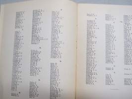Jääkäriliitto 10-vuotiskautena 1918-1928 - Katsaus Jääkärien keskinäisen toiminnan vaiheisiin 10-vuotiskautena