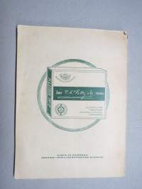 Jääkäriliitto 10-vuotiskautena 1918-1928 - Katsaus Jääkärien keskinäisen toiminnan vaiheisiin 10-vuotiskautena