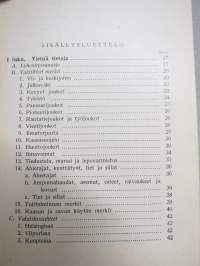 Upseerin muistiopas, &quot;Vain palvelustehtävissä käytettäväksi&quot; -kansipainatus, numeroitu (395.)