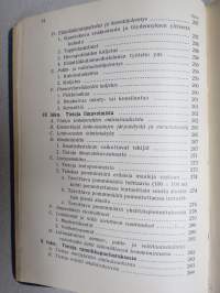 Upseerin muistiopas, &quot;Vain palvelustehtävissä käytettäväksi&quot; -kansipainatus, numeroitu (395.)