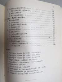 Upseerin muistiopas, &quot;Vain palvelustehtävissä käytettäväksi&quot; -kansipainatus, numeroitu (395.)