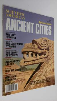 Scientific American Special Issue 1994 : Ancient cities