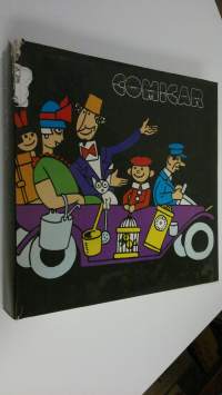 Comicar : L&#039;auto nei fumetti
